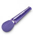Cotr inc Le Wand Petite Silicone Texture Covers Violet Pack Of 2 - Product SKU CNVNAL-71540