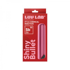 Luv Lab Sb33 Shiny Bullet Light Pink