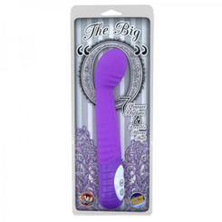 The Big O Vibrator Lavender Adult Toys