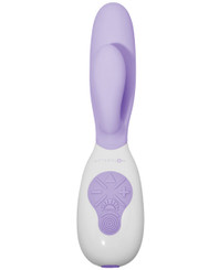 The AfterGlow Silicone Rechargeable Infared Vibrator Sex Toy For Sale