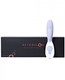 Afterglow AfterGlow Silicone Rechargeable Infared Vibrator - Product SKU AG-1    