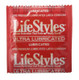 Lifestyles Ultra-Lubricated Condoms 100 pack by Lifestyles Condoms