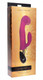 Come Hither Dual Stimulation Flexing Vibrator by XR Brands - view 3