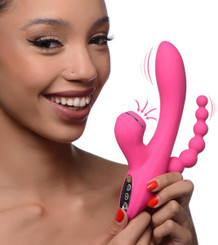 Suckers 21x Silicone Suction Vibe