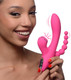 Suckers 21x Silicone Suction Vibe Adult Toy