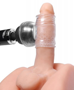 Ultimate Male Masturbation Wand Kit by XR Brands