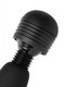 Shadow 8 Function Rechargeable Wand Massager by XR Brands - view 2