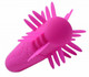 Lingus Clitoral Stimulator Insertable Vibe Handle by XR Brands - view 3