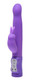 Savvy Felicity 7 Mode Reversible Rabbit Vibrator Purple by XR Brands