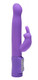 Savvy Felicity 7 Mode Reversible Rabbit Vibrator Purple by XR Brands - view 3