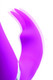 B-rabbit 10 Function Silicone Rotating Rabbit Vibe by XR Brands - view 2