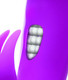 B-rabbit 10 Function Silicone Rotating Rabbit Vibe by XR Brands - view 3