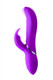 B-rabbit 10 Function Silicone Rotating Rabbit Vibe by XR Brands - view 4