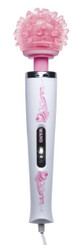7 Speed Wand Massager With Attachment Kit by XR Brands