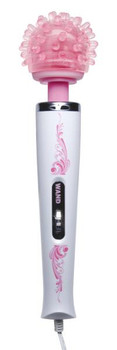 7 Speed Wand Massager With Attachment Kit by XR Brands