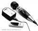 Thunder Touch 5 Speed Wireless Remote Wand Controller by XR Brands
