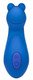 10x Mode Vibrating Silicone Flirty Vibe by XR Brands - view 4