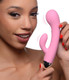 Bubbly 10x Silicone G-spot Vibrator Adult Toys