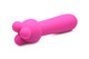 Rocket Mini Wand With 2 Attachments by Curve Toys - view 2