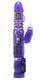 XR Brands Thrusting Purple Rabbit Vibe - Product SKU CNVXR-AE502