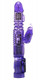 Thrusting Purple Rabbit Vibe by XR Brands - view 3