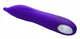 Lila 10X Mode Silicone Dolphin Vibe Purple by XR Brands - Product SKU CNVXR -AD337