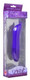 XR Brands Lila 10X Mode Silicone Dolphin Vibe Purple - Product SKU CNVXR-AD337