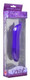 Lila 10X Mode Silicone Dolphin Vibe Purple by XR Brands - view 3