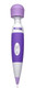 Lilac IV Multi Speed Globally Compatible Wand Massager by Wand Essentials - view 2