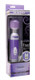 Lilac IV Multi Speed Globally Compatible Wand Massager Adult Toys