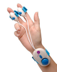 Dobla Double Finger Massager Adult Sex Toys