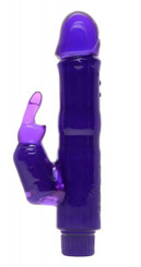 Waterproof Rabbit Vibrator Bulk Packaging by XR Brands