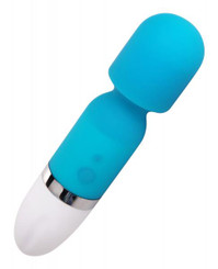 Aura Wand 10 Function Travel Massager by XR Brands
