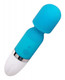 Aura Wand 10 Function Travel Massager by XR Brands