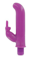 Buzzy Bunny G-spot Vibe by XR Brands