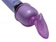 The Tingler Textured Large Wand Attachment Sex Toy For Sale