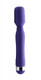 Purple Pleasure Wand Massager by XR Brands - view 2