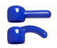 Wand Accessory Kit Blue 2 Piece Bulk by XR Brands