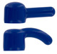 Wand Accessory Kit Blue 2 Piece Bulk by XR Brands - view 2