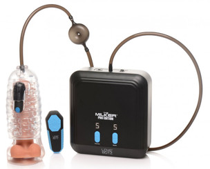 Lovebotz Milker Pro Automatic Male Masturbator
