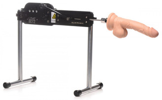 Lovebotz Pro Bang Deluxe Sex Machine
