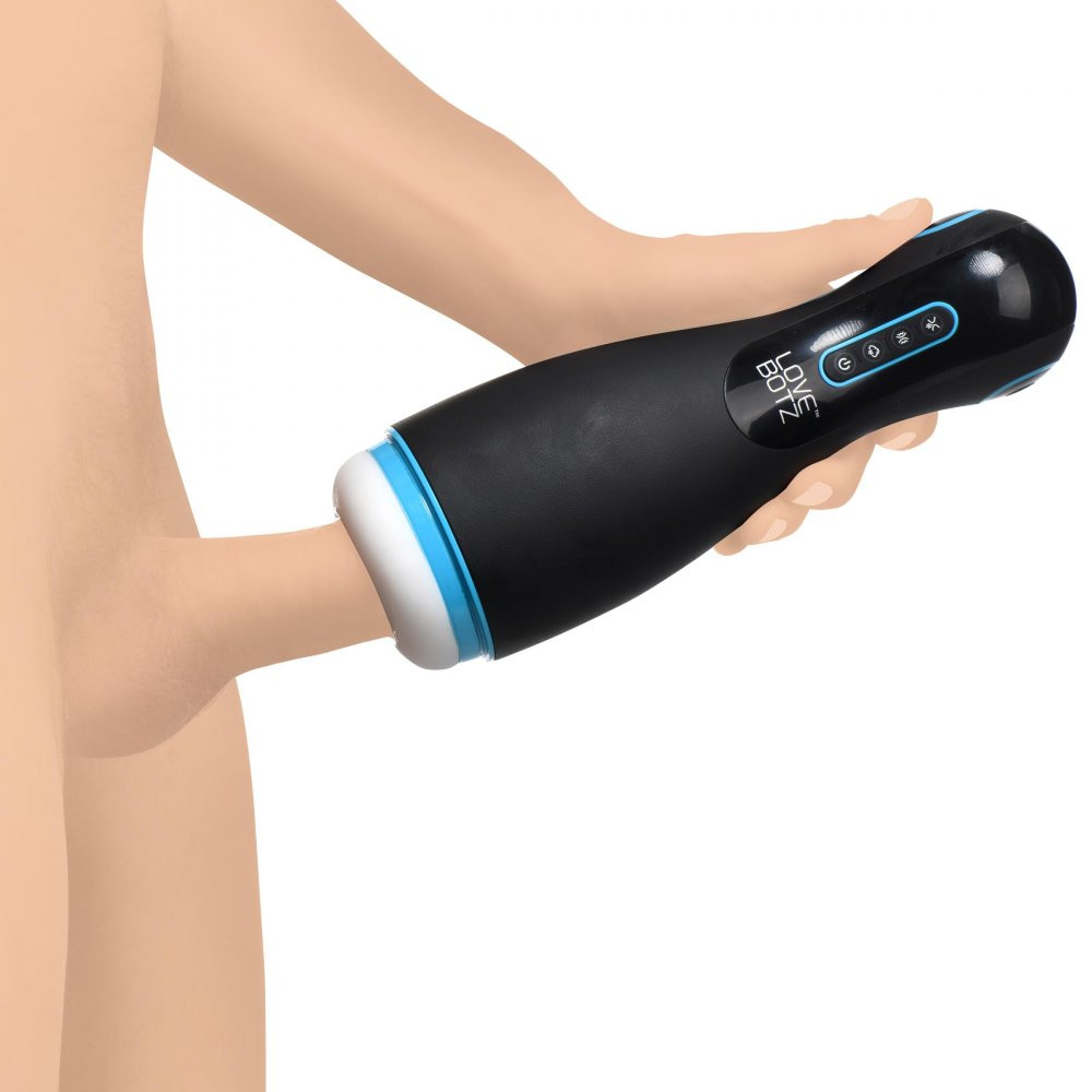 Lovebotz Automatic Male Sex Machine