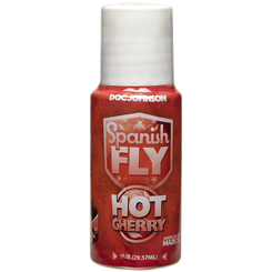The Spanish Fly Hot Cherry Sex Drops Liquid 1 oz - 100 pack Sex Toy For Sale