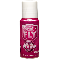The Spanish Fly Sex Drops Wild Strawberry 1 oz - 100 pack Sex Toy For Sale