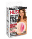 Hustler Pornstar Riley Reid Male Stroker - view 2