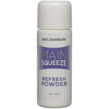 Main Squeeze - Refresh Powder 1 oz by Doc Johnson