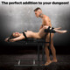 Master Series BDSM Bondage Chair - view 4