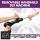 Lovebotz Banging Bench Deluxe Sex Machine - view 5