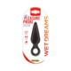 Wet Dreams Mini Pleasure Probe Black by Hott Products - view 2