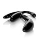 Apollo Curved Prostate Probe Black - view 4